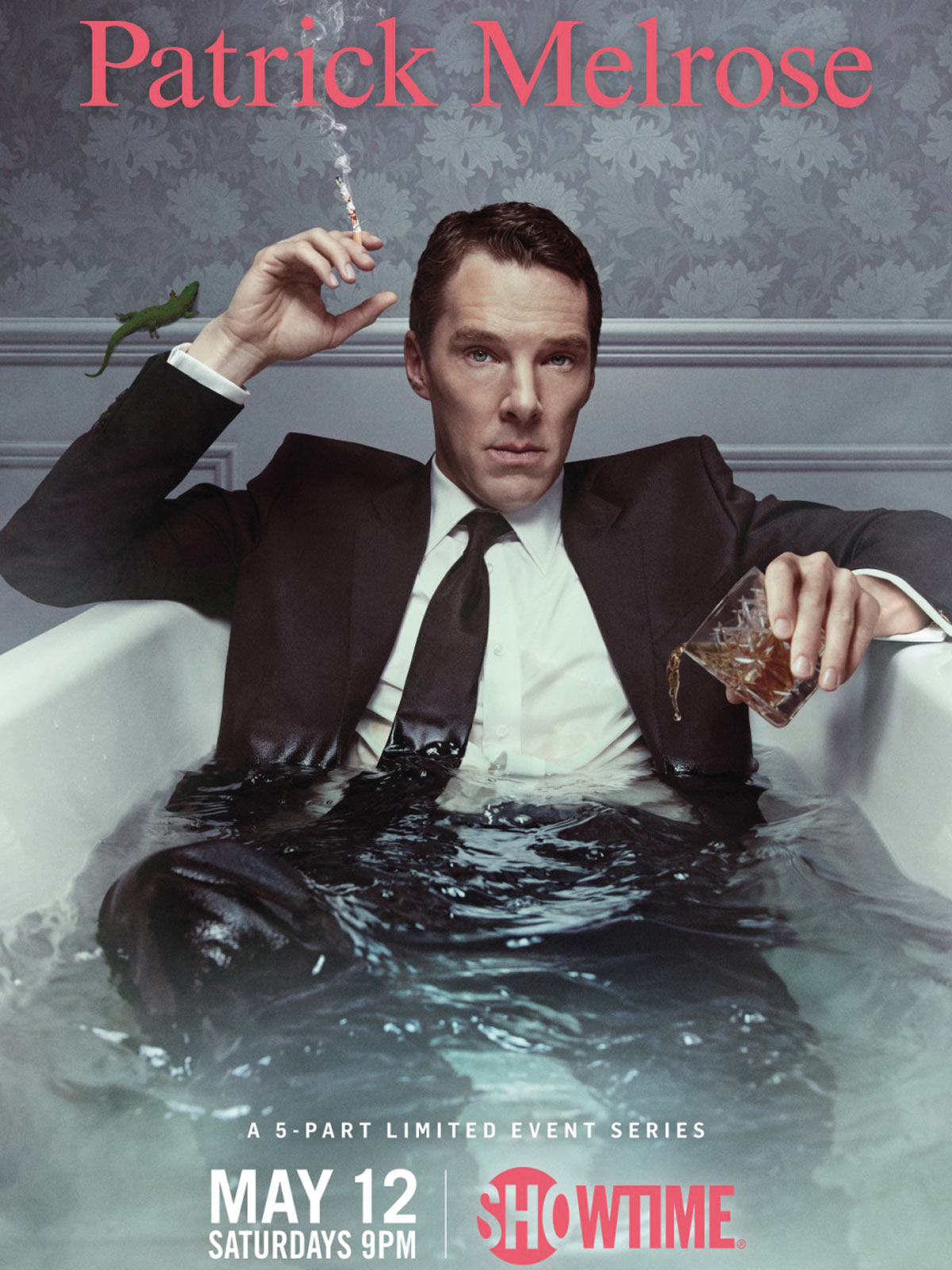 patrick melrose