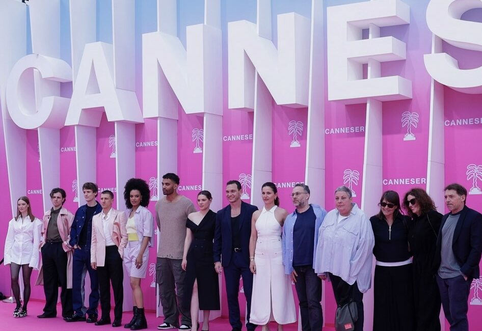 Nicolas Derouet à Canneseries