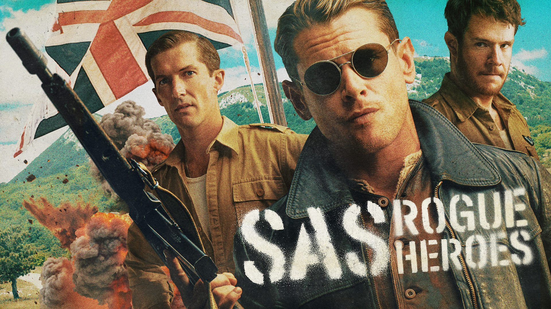 SAS Rogue heroes