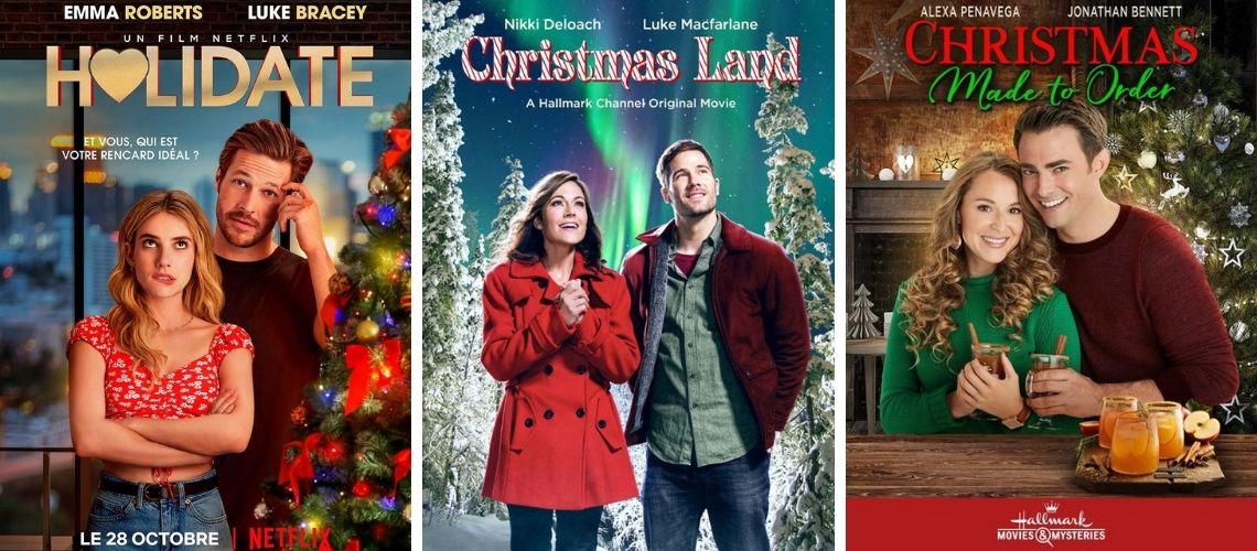 Les fondamentaux de la comédie romantique de Noël