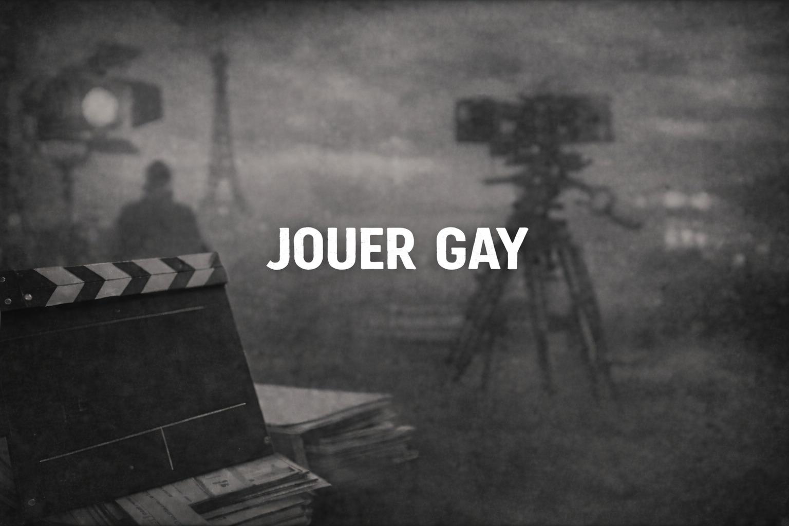 Jouer gay : ce que le cinéma français n’ose toujours pas regarder en face